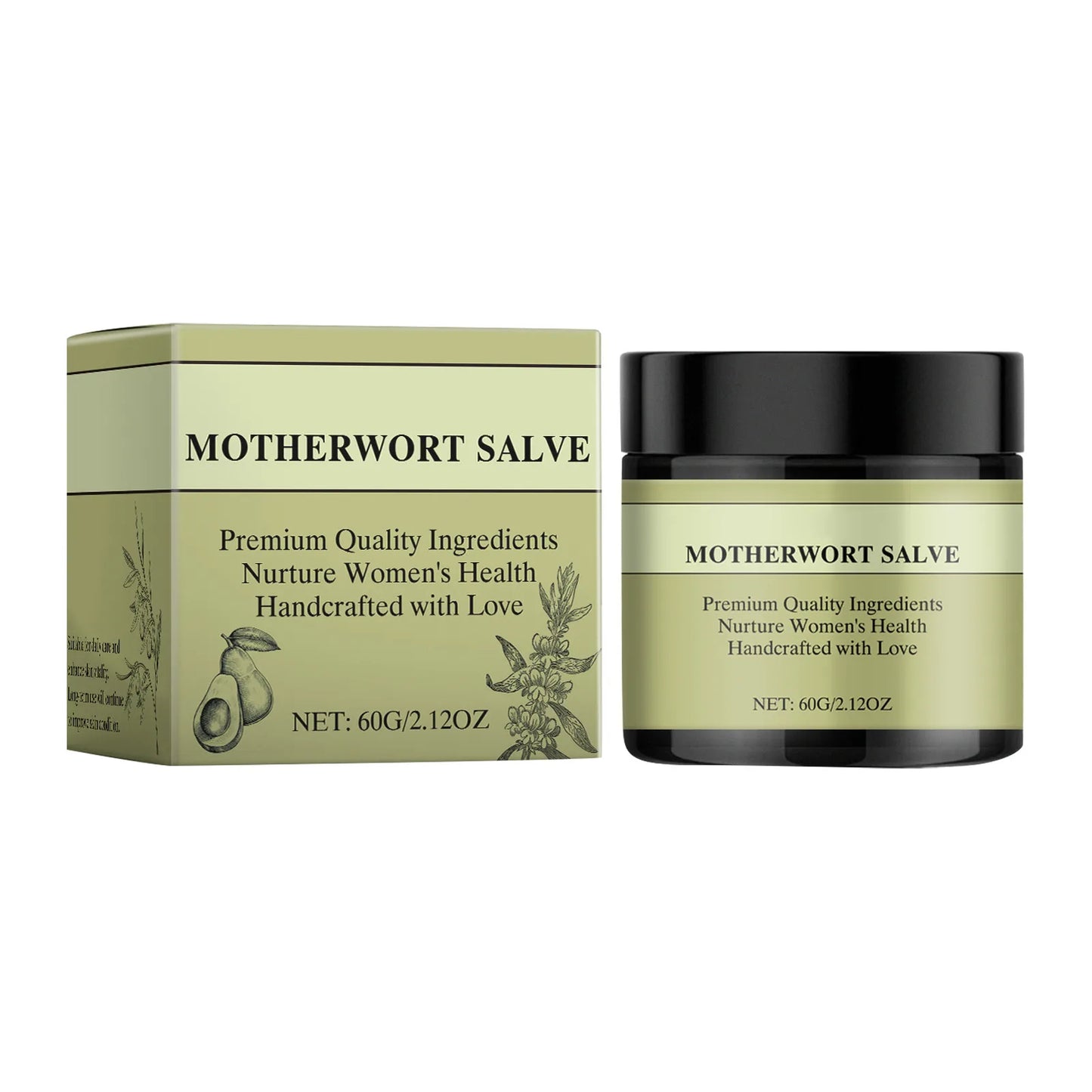 Motherwort Perios Care Cream